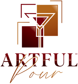 Artful Pour logo