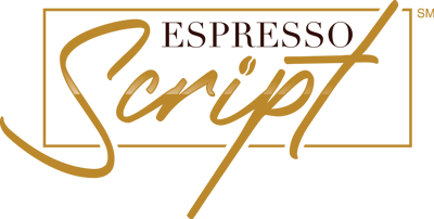 Espresso Script logo