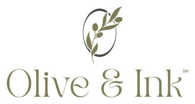 Olive and Ink