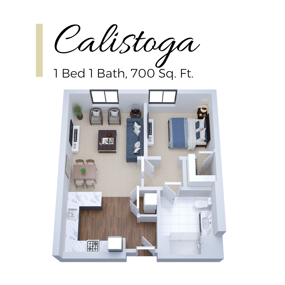 CNV Calistoga
