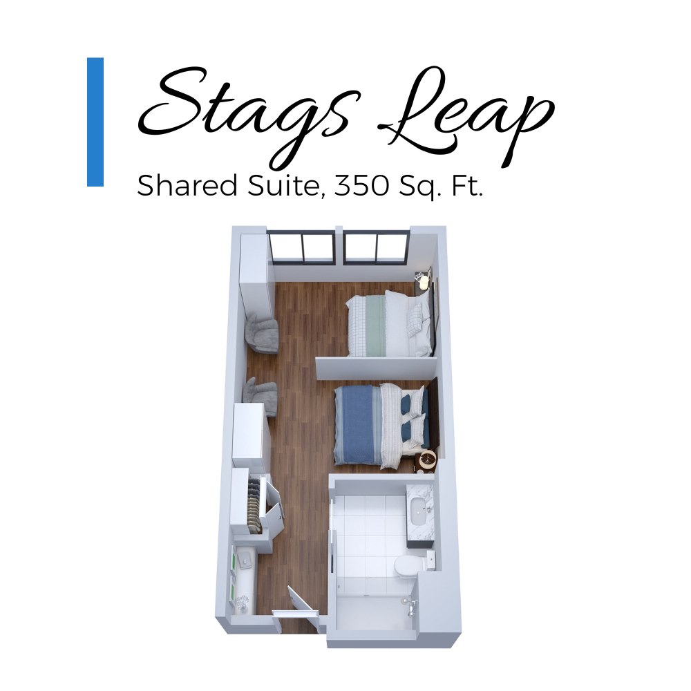 CNV MC Stags Leap
