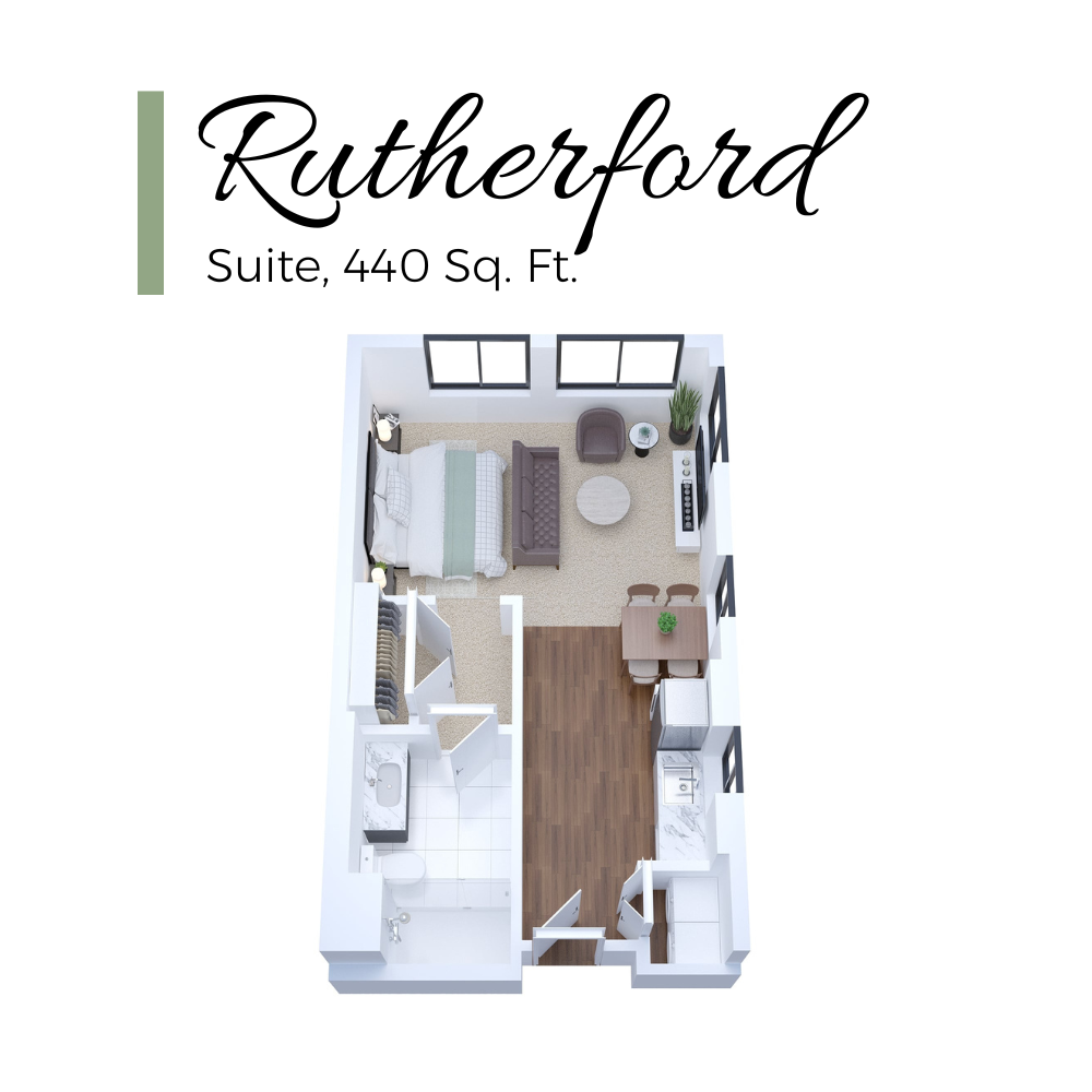 CNV Rutherford