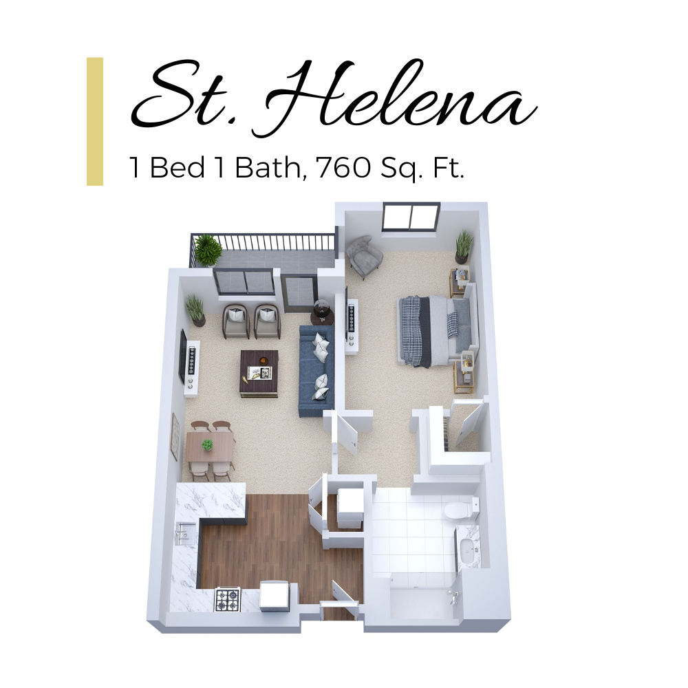 CNV St Helena